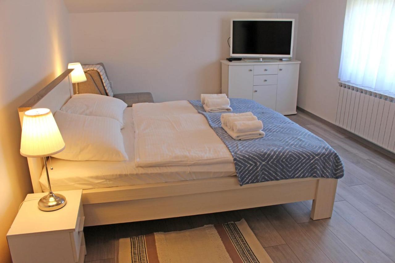 Apartman Lavanda Apartment Krapina Bagian luar foto